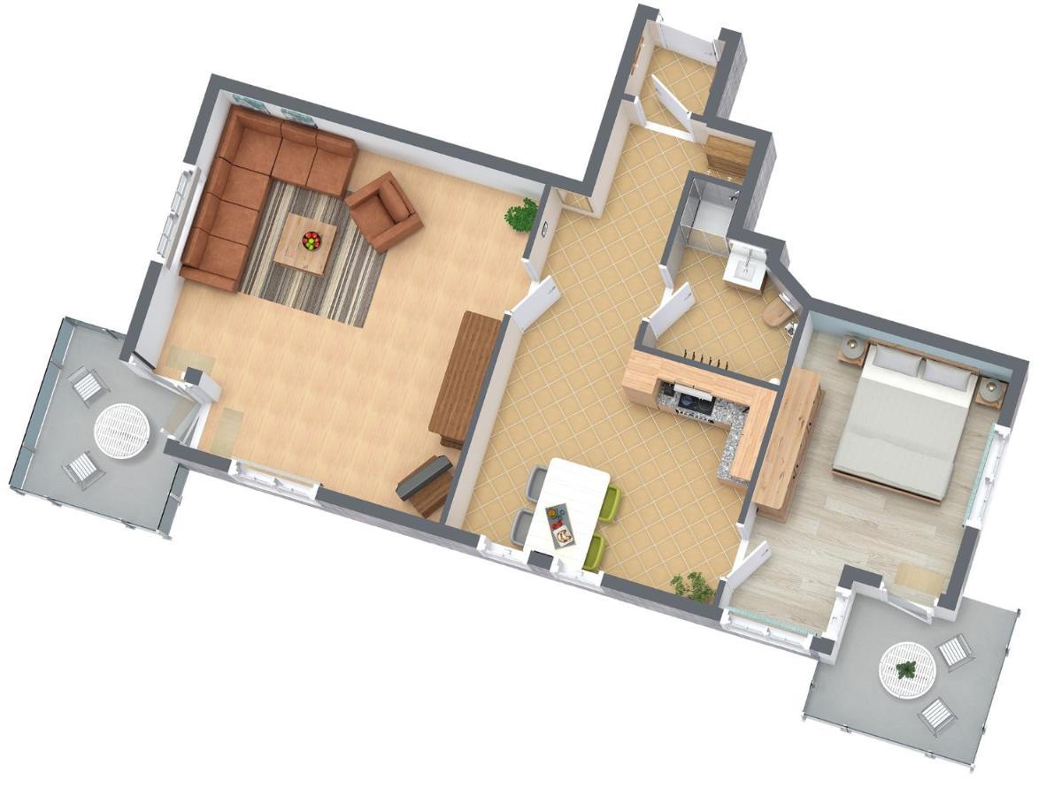 Villa Sabinium 06 Χέρινγκσντορφ Εξωτερικό φωτογραφία
